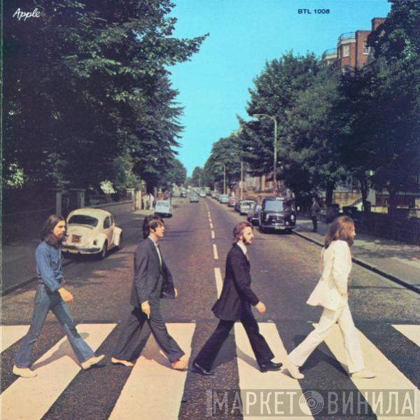  The Beatles  - Abbey Road