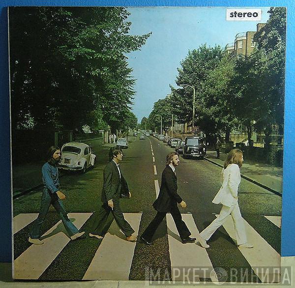  The Beatles  - Abbey Road