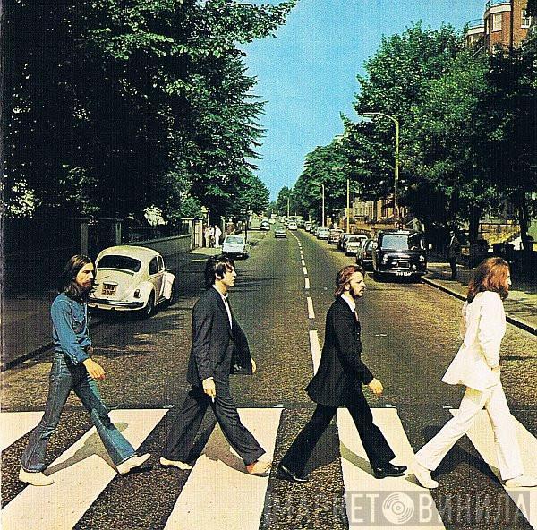  The Beatles  - Abbey Road