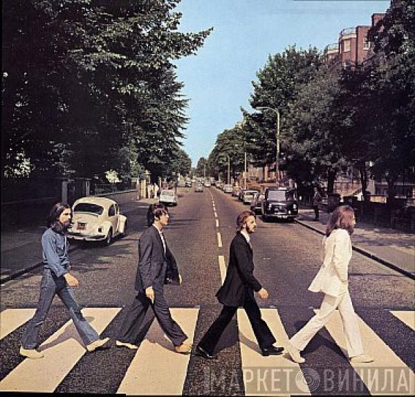  The Beatles  - Abbey Road