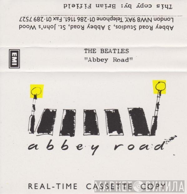  The Beatles  - Abbey Road