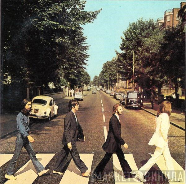  The Beatles  - Abbey Road