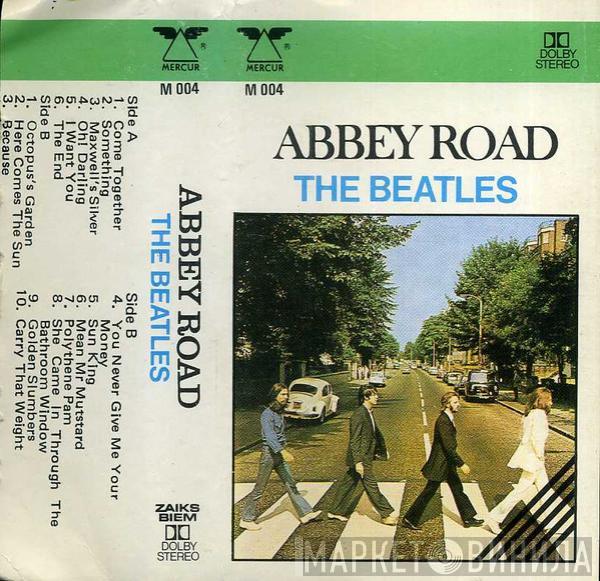  The Beatles  - Abbey Road