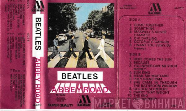  The Beatles  - Abbey Road