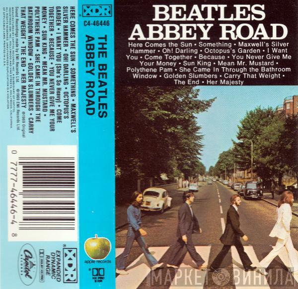  The Beatles  - Abbey Road