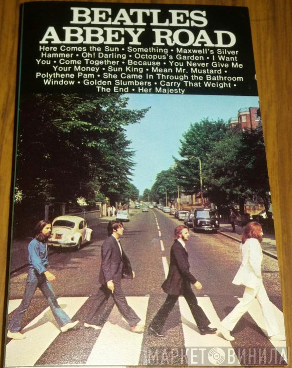  The Beatles  - Abbey Road