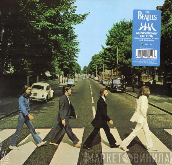  The Beatles  - Abbey Road