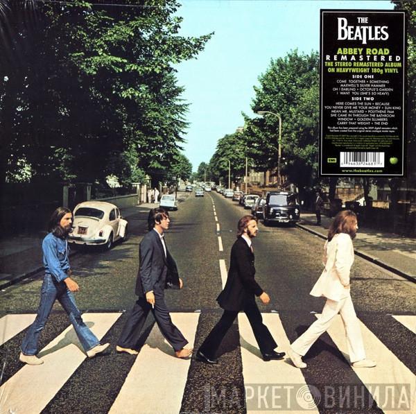  The Beatles  - Abbey Road