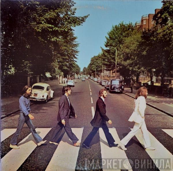  The Beatles  - Abbey Road