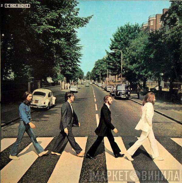  The Beatles  - Abbey Road