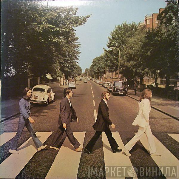  The Beatles  - Abbey Road