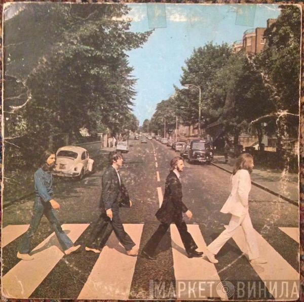  The Beatles  - Abbey Road