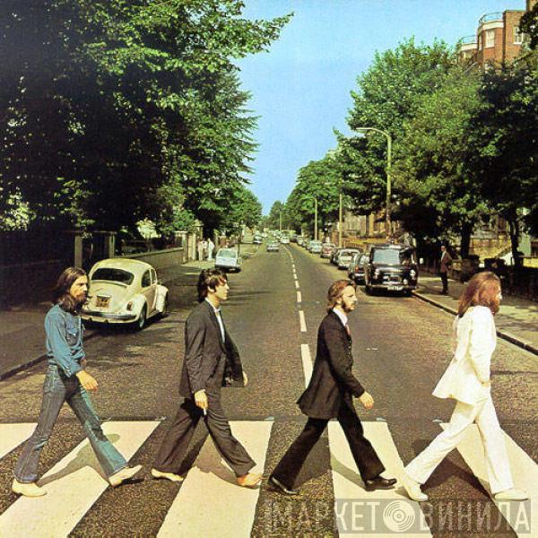  The Beatles  - Abbey Road