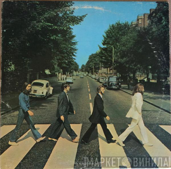  The Beatles  - Abbey Road