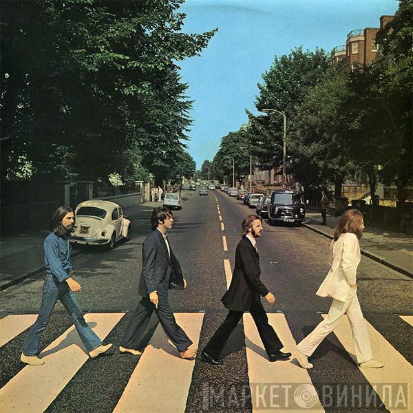  The Beatles  - Abbey Road