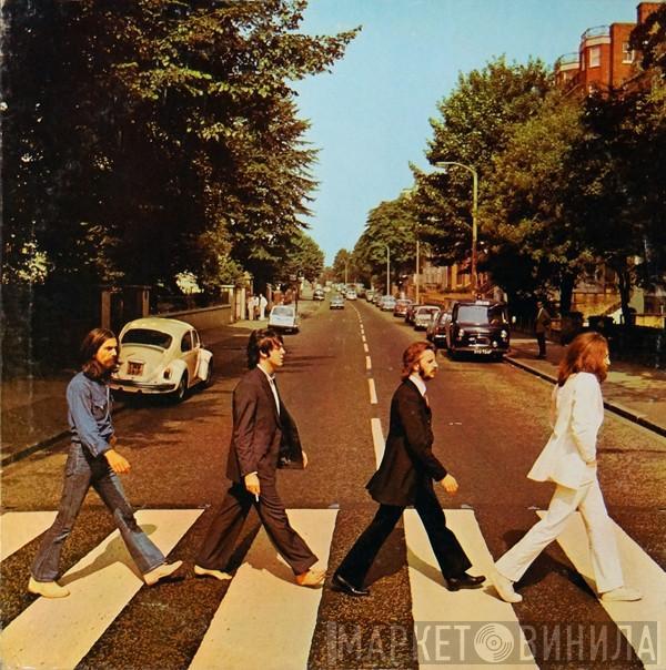  The Beatles  - Abbey Road