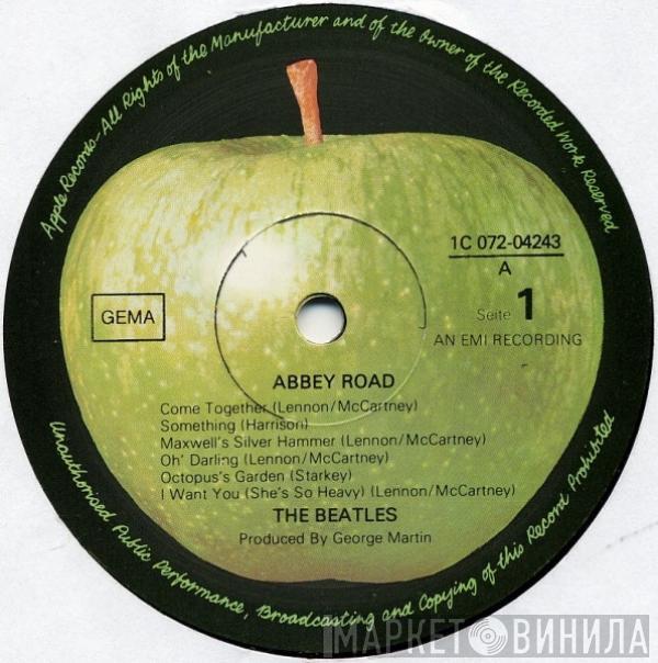  The Beatles  - Abbey Road