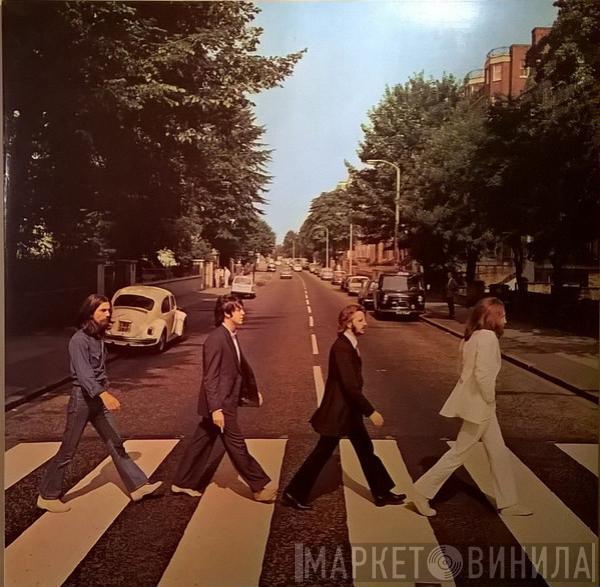  The Beatles  - Abbey Road