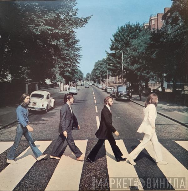  The Beatles  - Abbey Road