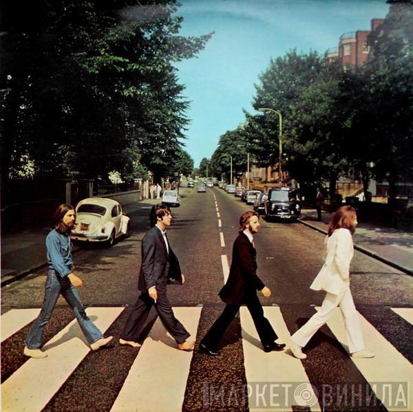  The Beatles  - Abbey Road