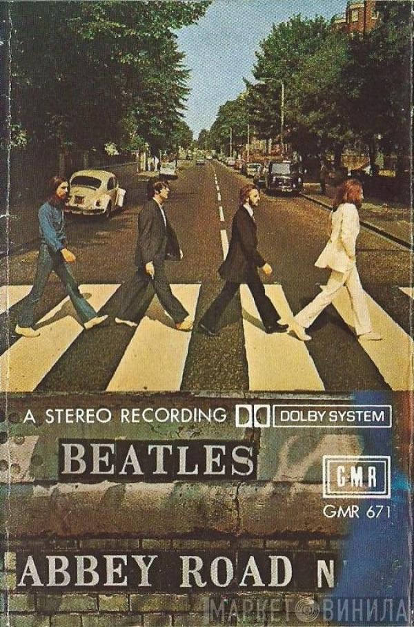  The Beatles  - Abbey Road