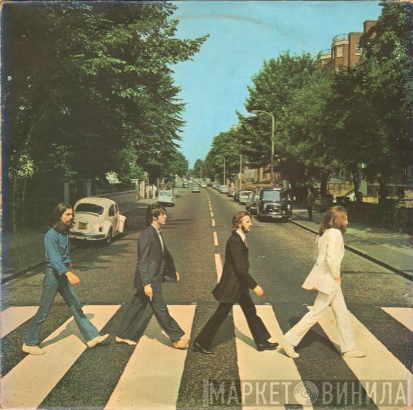  The Beatles  - Abbey Road