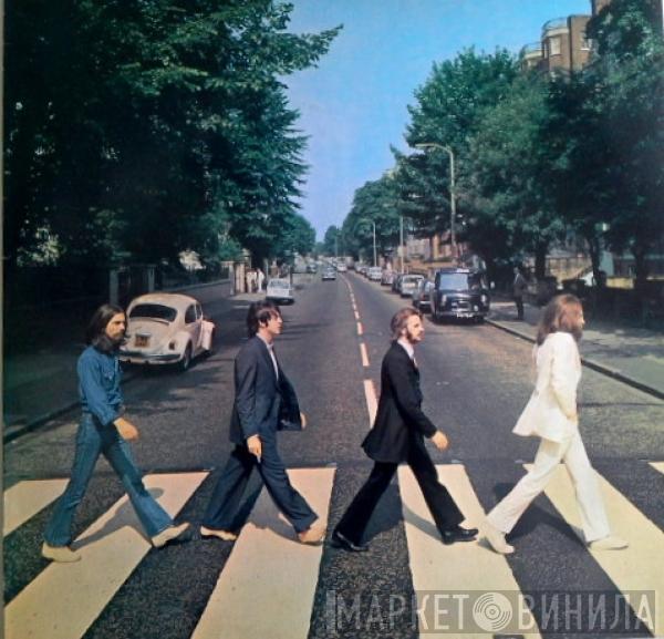  The Beatles  - Abbey Road