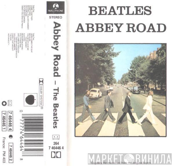  The Beatles  - Abbey Road
