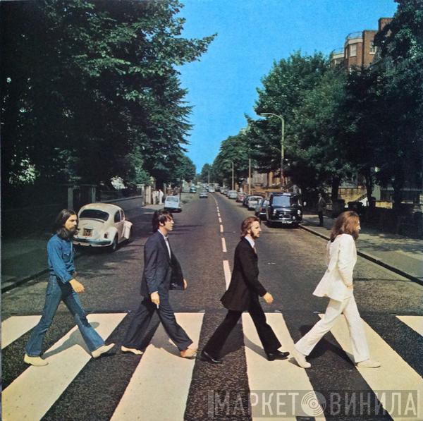  The Beatles  - Abbey Road