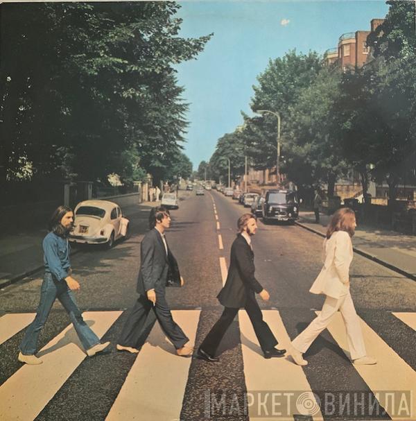  The Beatles  - Abbey Road