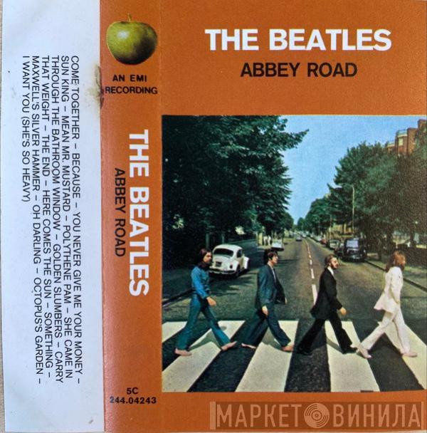  The Beatles  - Abbey Road