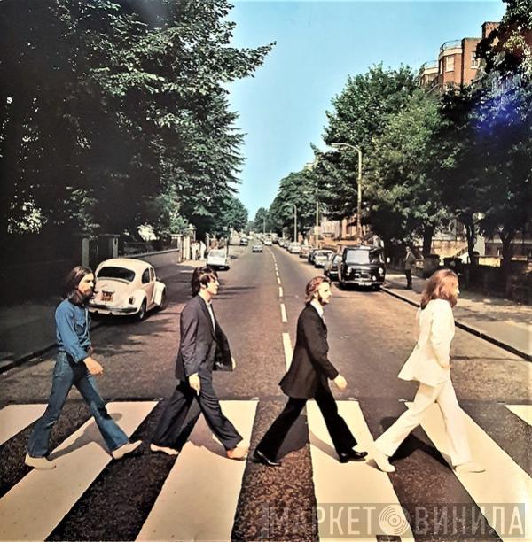  The Beatles  - Abbey Road