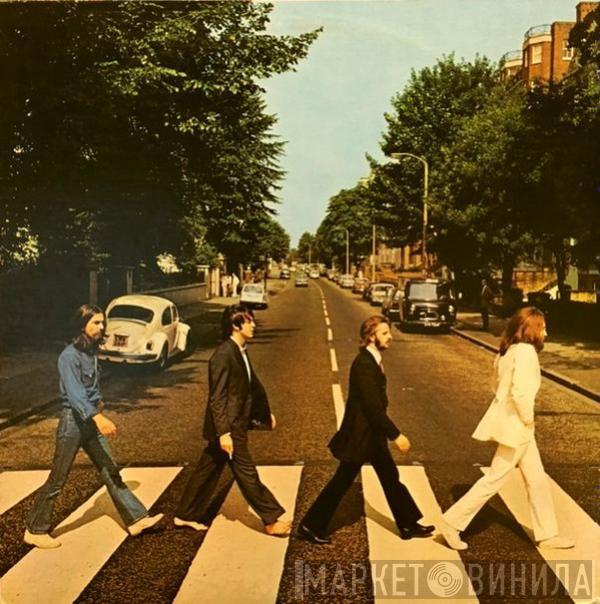  The Beatles  - Abbey Road