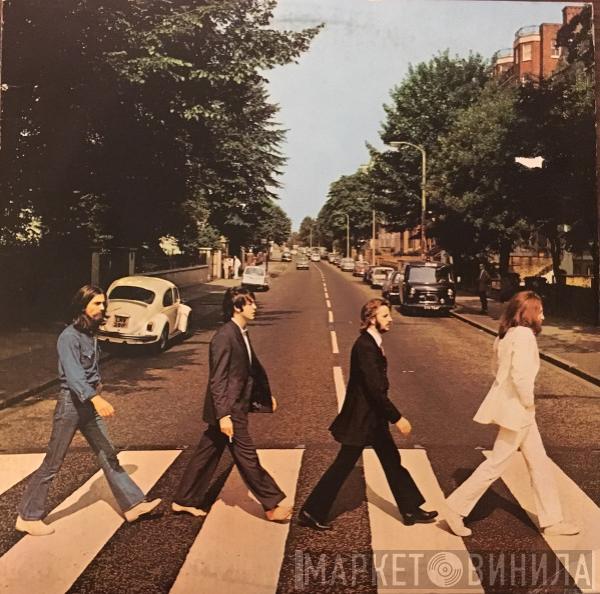  The Beatles  - Abbey Road