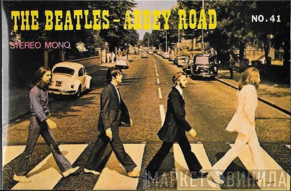  The Beatles  - Abbey Road