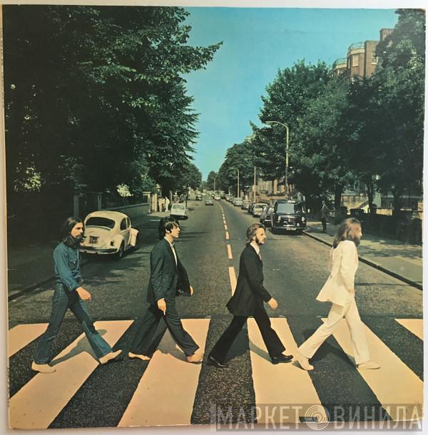  The Beatles  - Abbey Road
