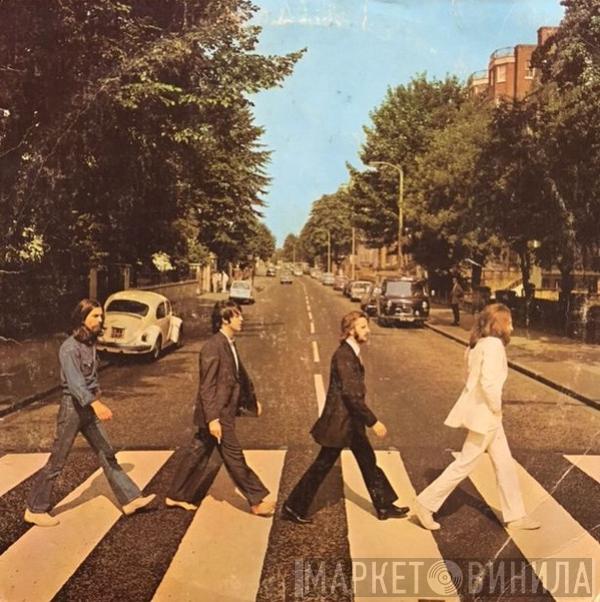  The Beatles  - Abbey Road