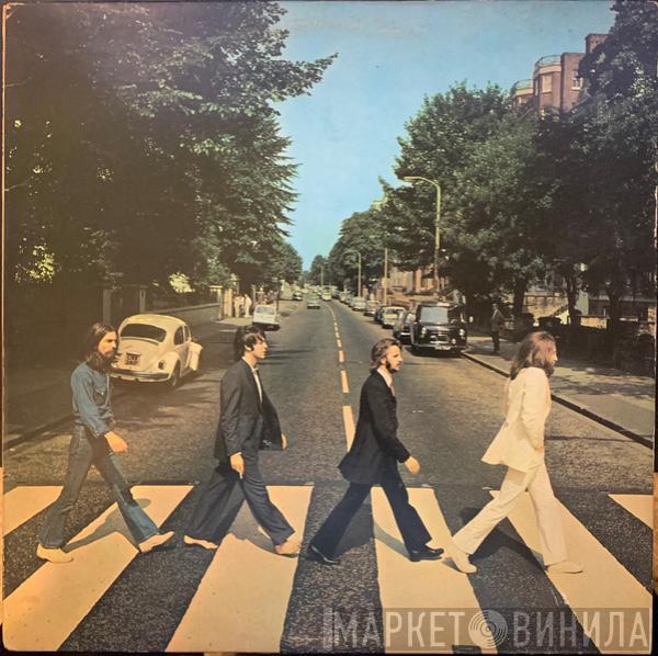  The Beatles  - Abbey Road