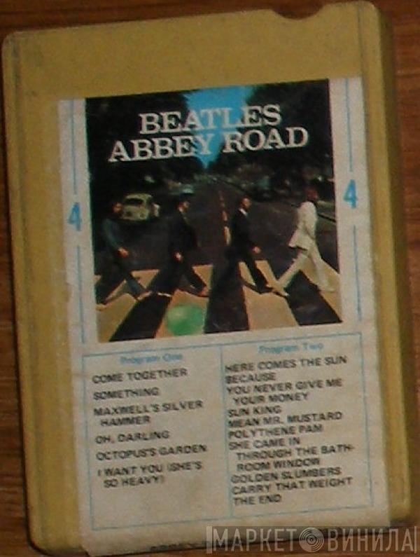  The Beatles  - Abbey Road