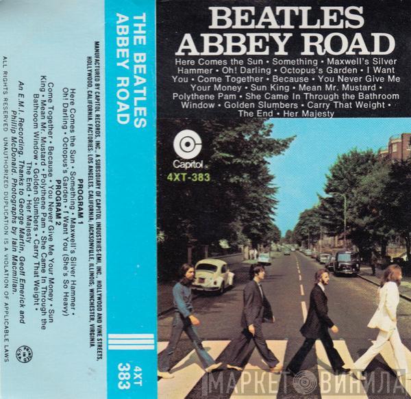  The Beatles  - Abbey Road