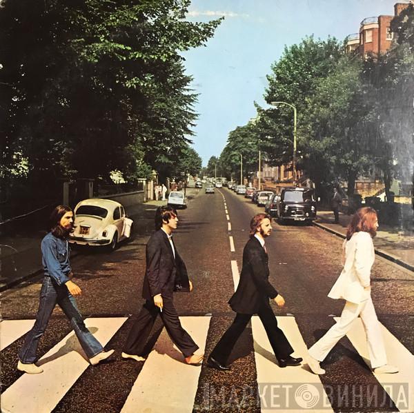  The Beatles  - Abbey Road