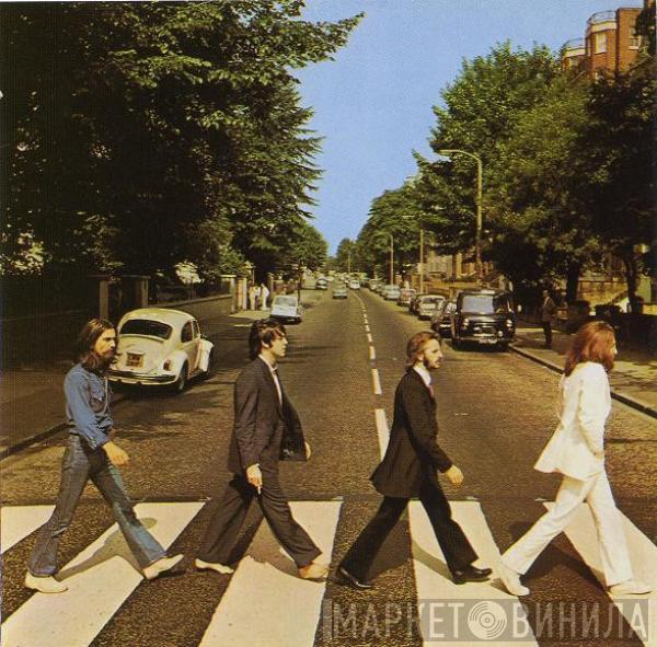  The Beatles  - Abbey Road