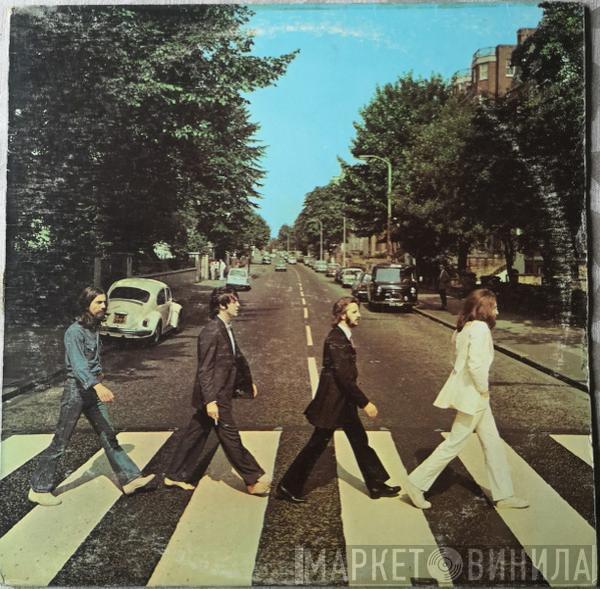  The Beatles  - Abbey Road