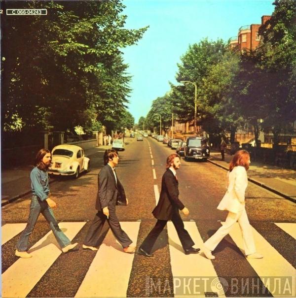  The Beatles  - Abbey Road
