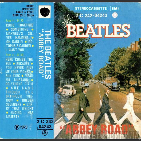 The Beatles  - Abbey Road