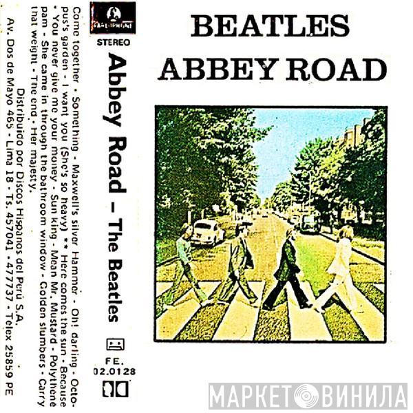  The Beatles  - Abbey Road