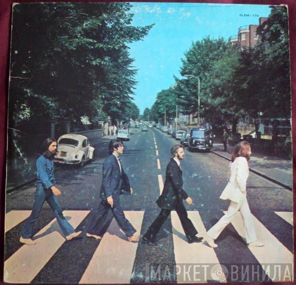  The Beatles  - Abbey Road