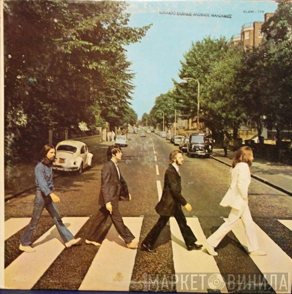  The Beatles  - Abbey Road