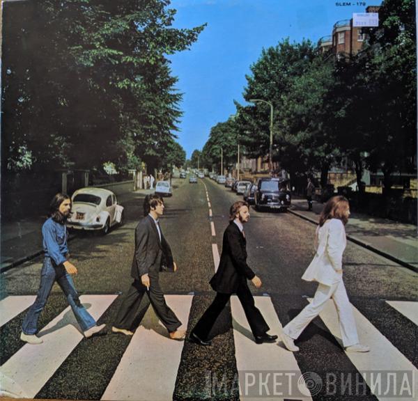  The Beatles  - Abbey Road
