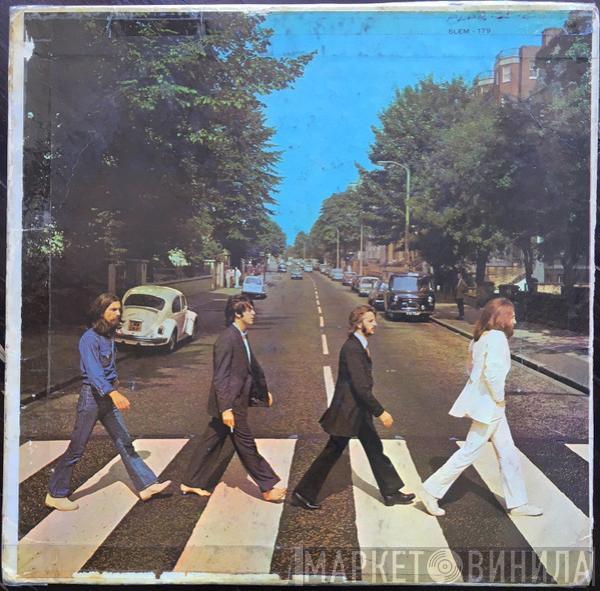  The Beatles  - Abbey Road